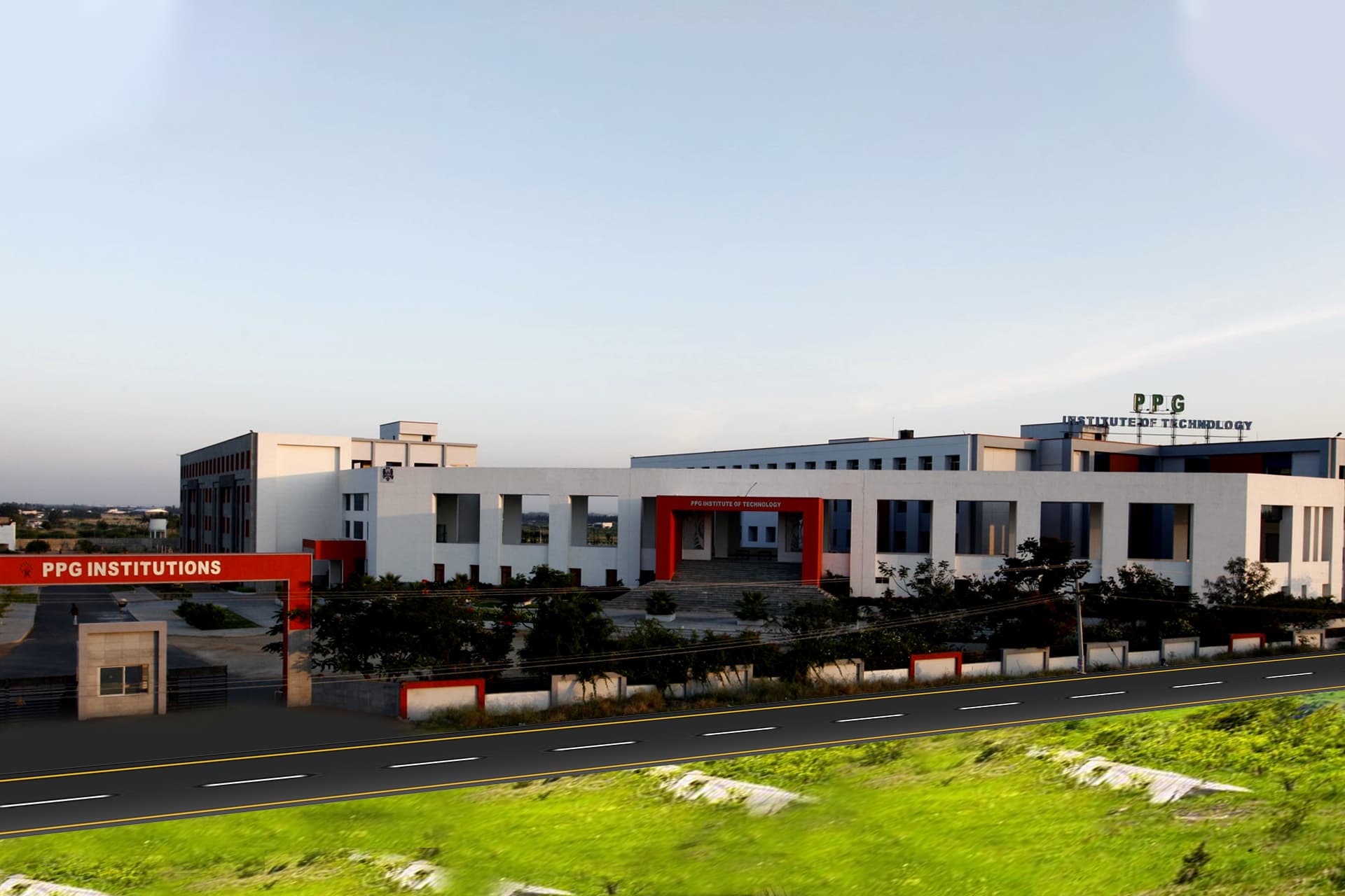 PPG College of Pharmacy-image