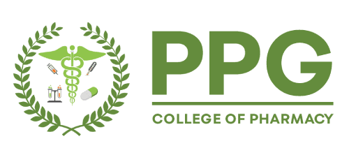 PPG College of Pharmacy logo