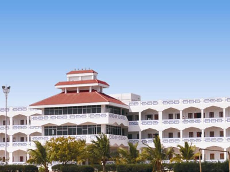 Chandy College of Engineering-image