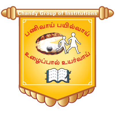 Chandy College of Engineering-logo