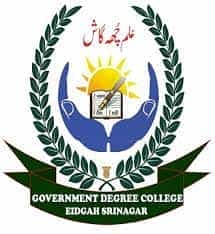 Government Degree College-logo
