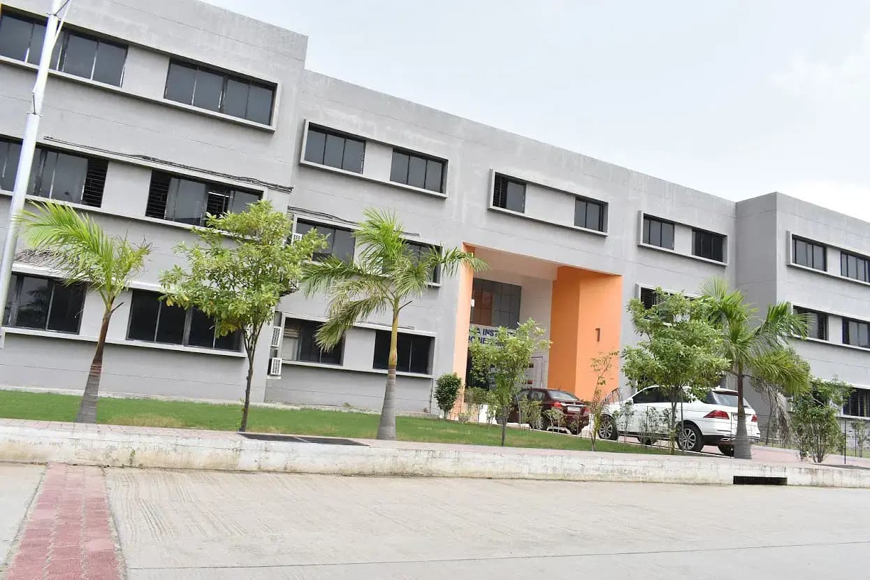Vadodara Institute of Education and Research-image