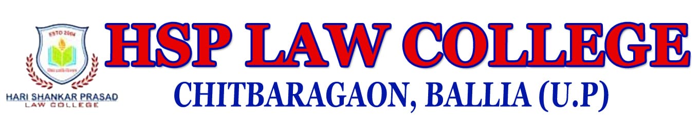 Hari Shanker Prasad Law College-logo