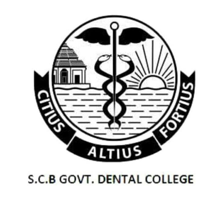 Sriram Chandra Bhanja Dental College and Hospital-logo