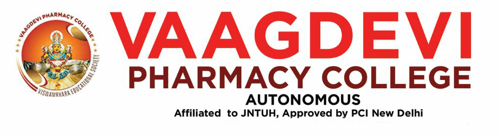 Vaagdevi Pharmacy College-logo