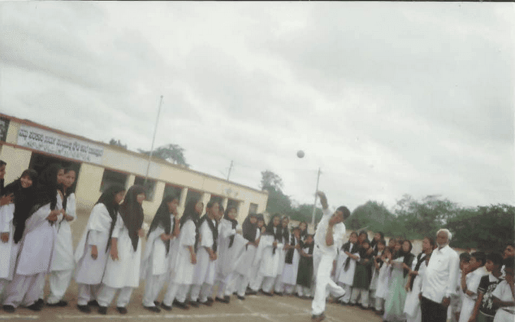 BLDEA Jnyanayogi Shri Siddheshwar Swamiji College of Education-image