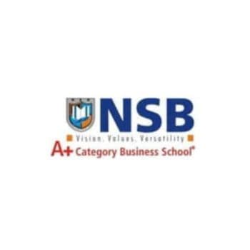 NIILM School of Business-logo