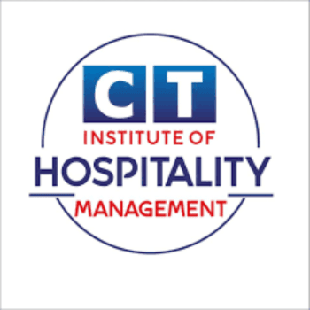 CT Institute of Hotel Management & Catering Technology-logo