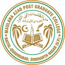 Maulana Azad Degree College-logo