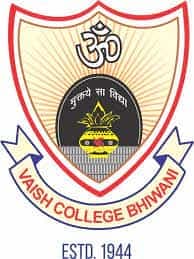 Vaish College of Education logo