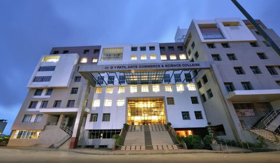 Dr. D.Y. Patil Arts, Commerce & Science Women's College-image