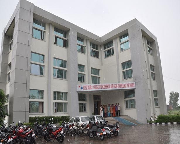 Rayat Bahra College of Engineering and Nano Technology for Women-image