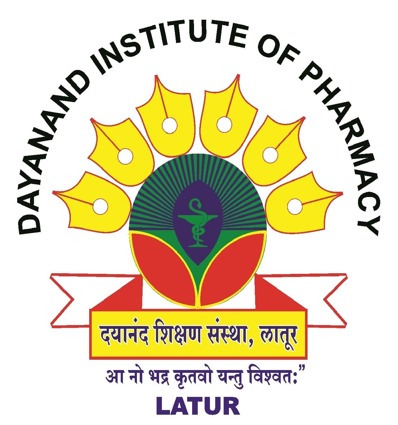 Dayanand College of Pharmacy-logo