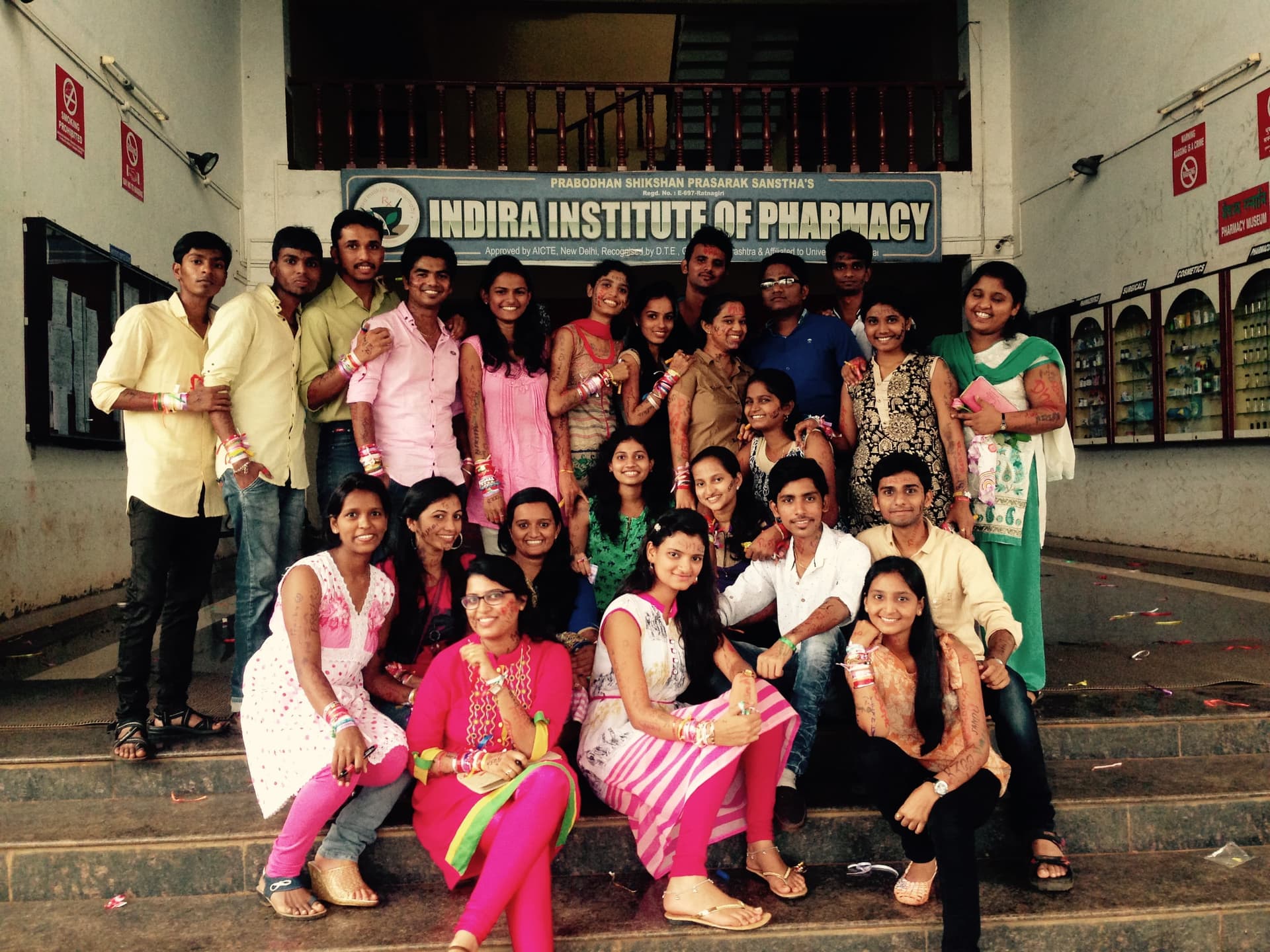 Indira Institute of Pharmacy-image