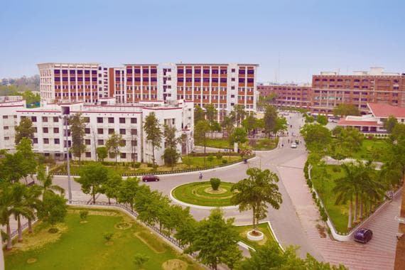 Babu Banarasi Das University, School of Engineering-image