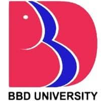 Babu Banarasi Das University, School of Engineering-logo