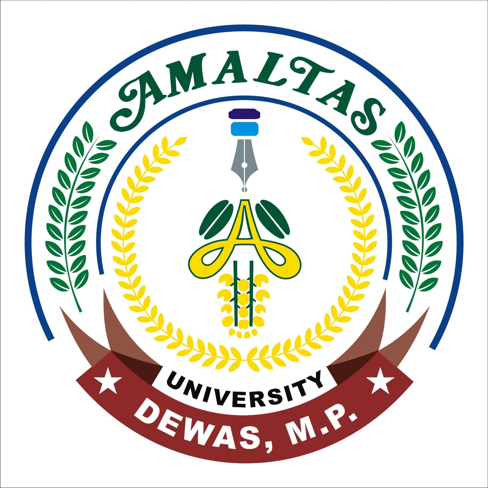 Amaltas Institute of Medical Sciences-logo