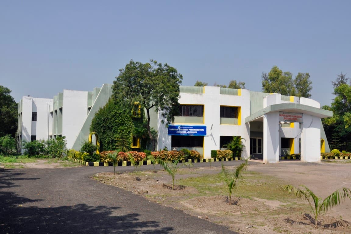 Sanjivani Institute of Pharmacy and Research-image