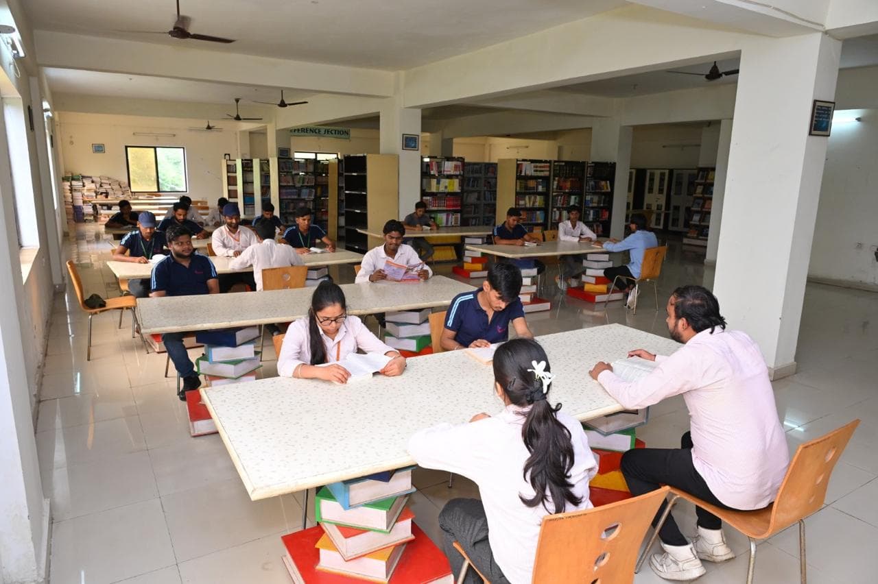 Vidhyapeeth Group of Institutions-image