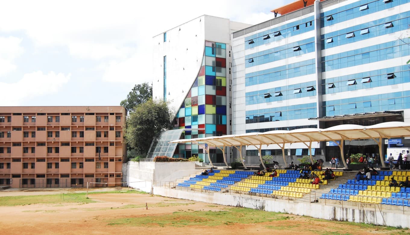 Dayananda Sagar College of Architecture-image