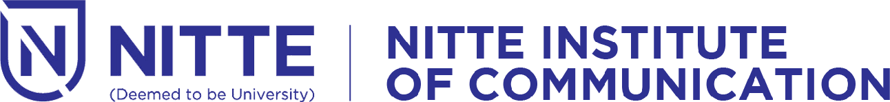 Nitte Institute of Communication-logo