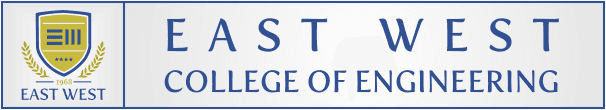 East West College of Engineering-logo