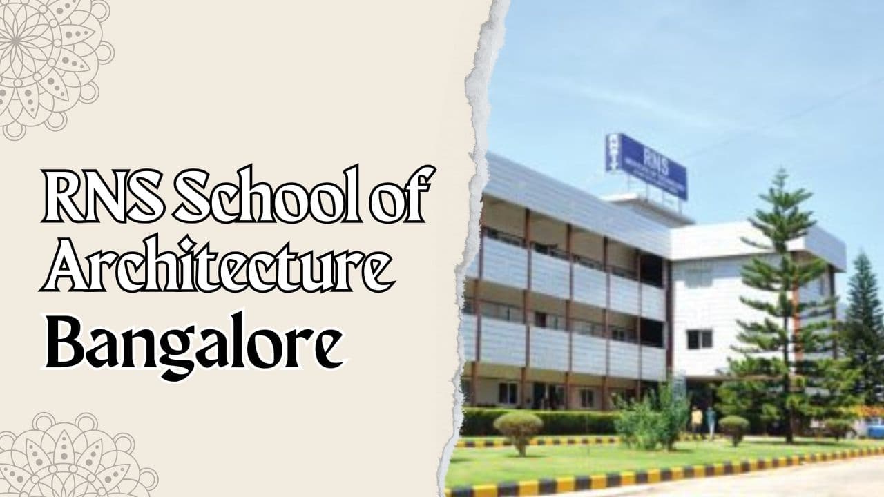 RNS School of Architecture-image