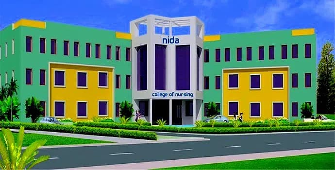 Nida College of Nursing-image