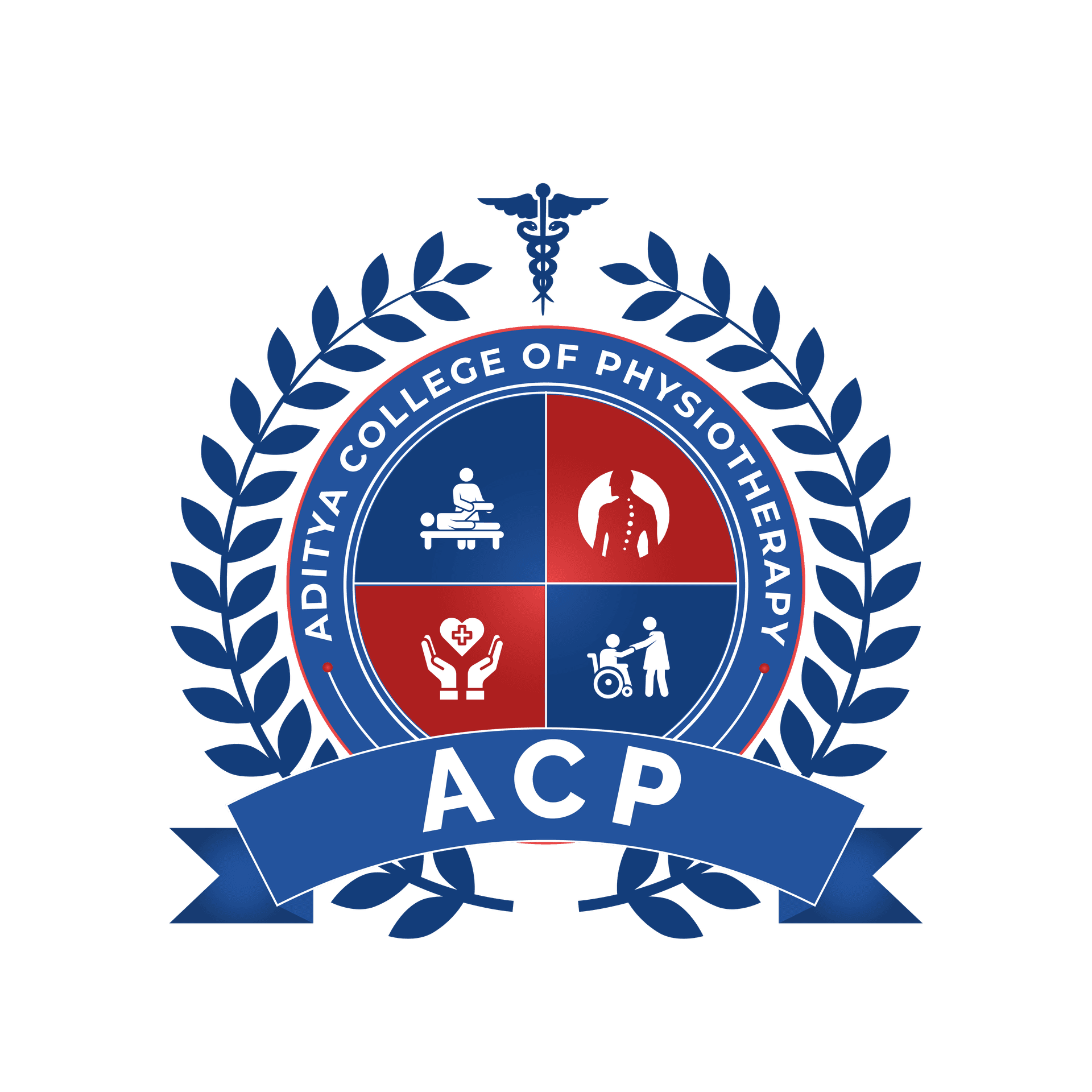 ADITYA COLLEGE OF PHYSIOTHERAPY-logo