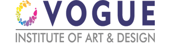 Vogue Institute of Art and Design-logo