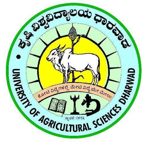 University of Agricultural Sciences Dharwad logo
