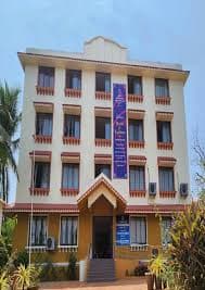 GVM's Dr. Dada Vaidya College of Education-logo