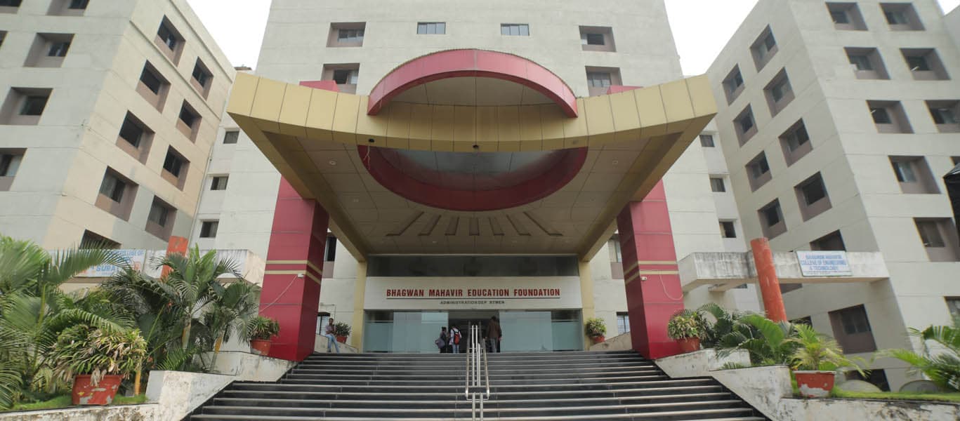 Bhagwan Mahavir College of Education-image