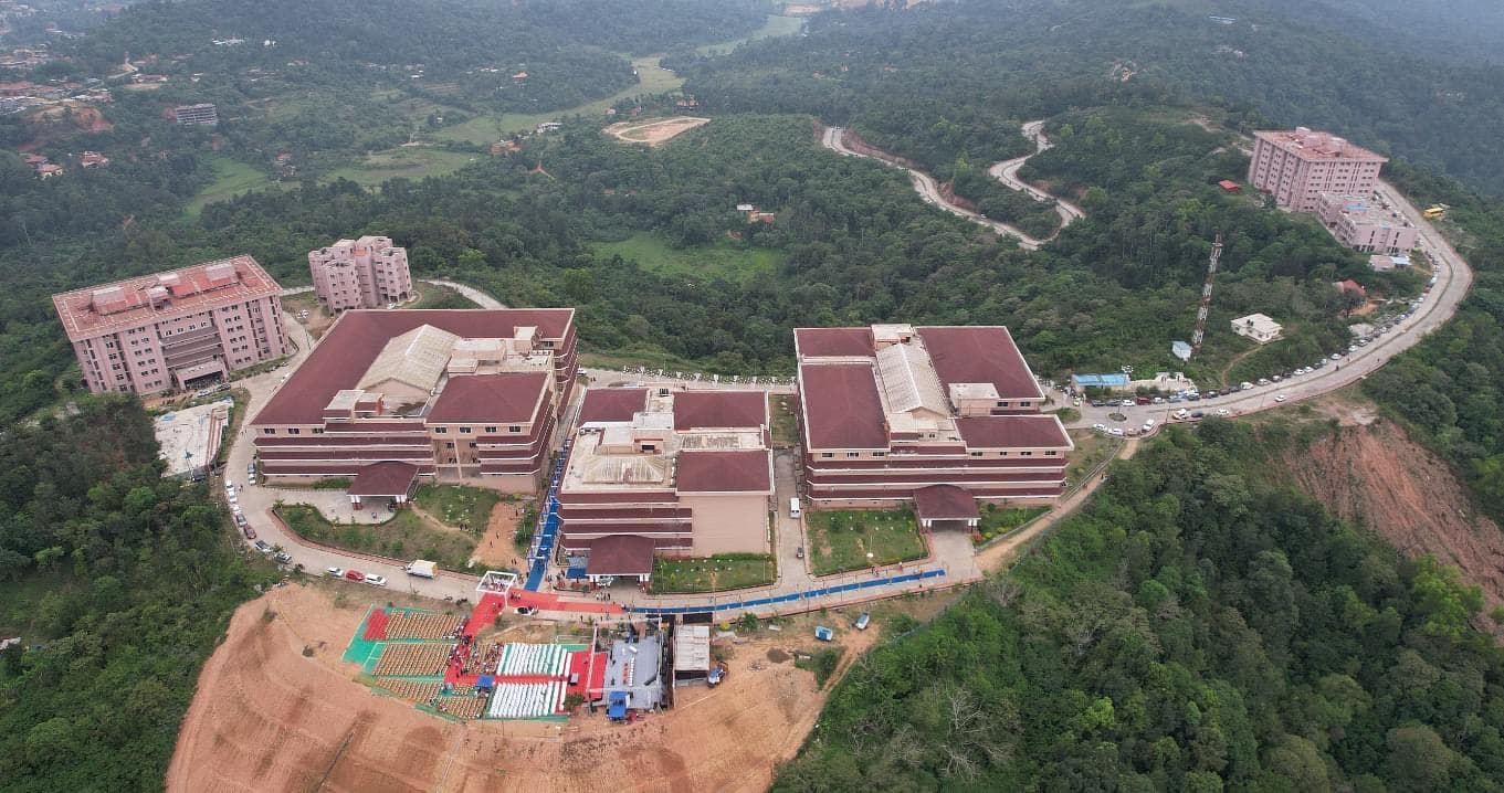 Kodagu Institute of Medical Sciences, Government College of Nursing-image