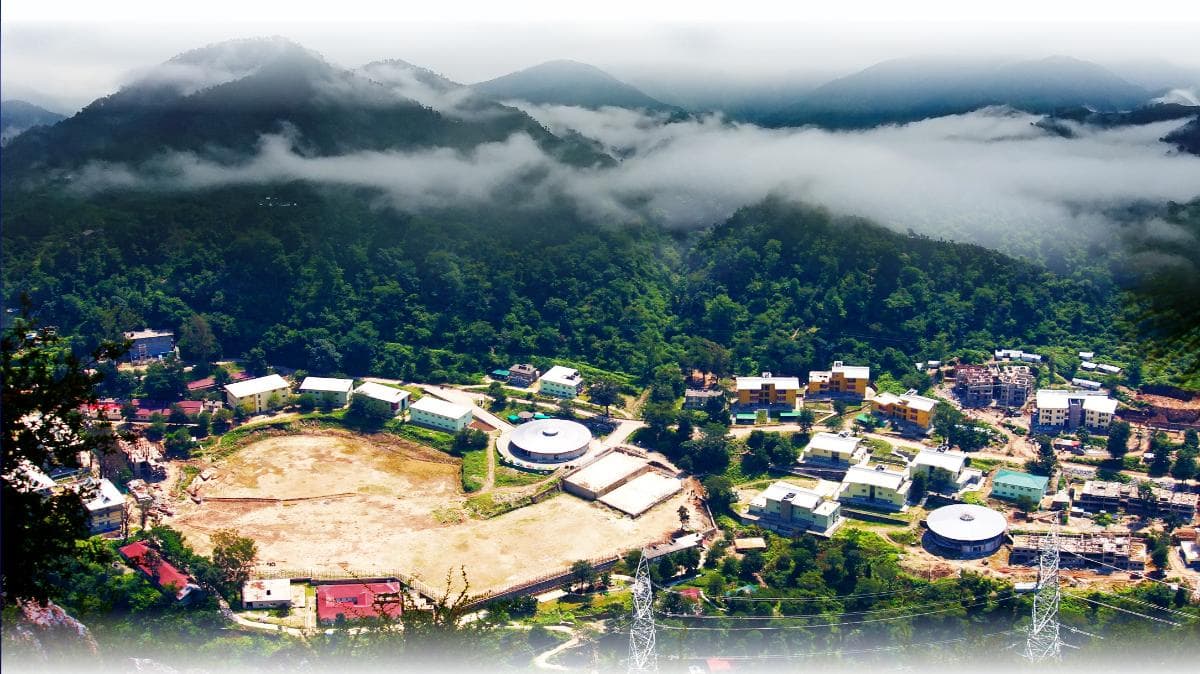 Indian Institute of Technology Mandi-image