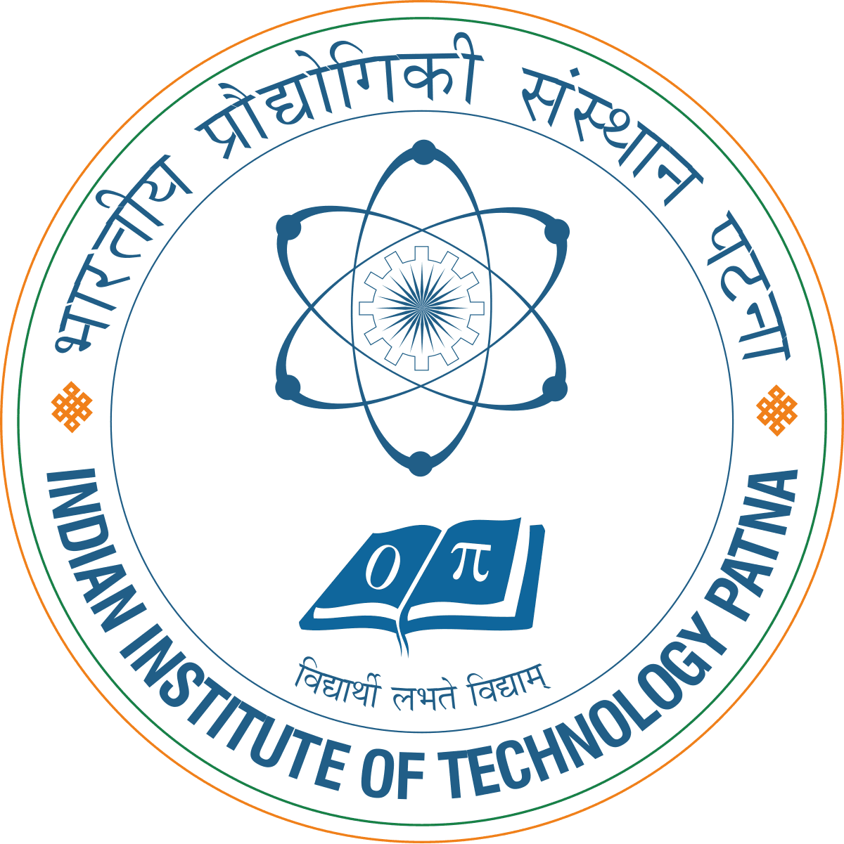 Indian Institute of Technology Patna-logo