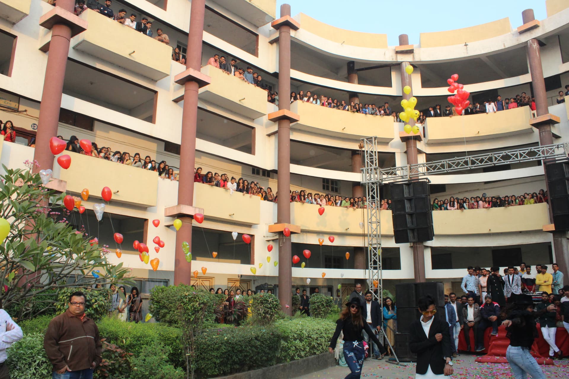 Shri J.D. Gabani Commerce College-image