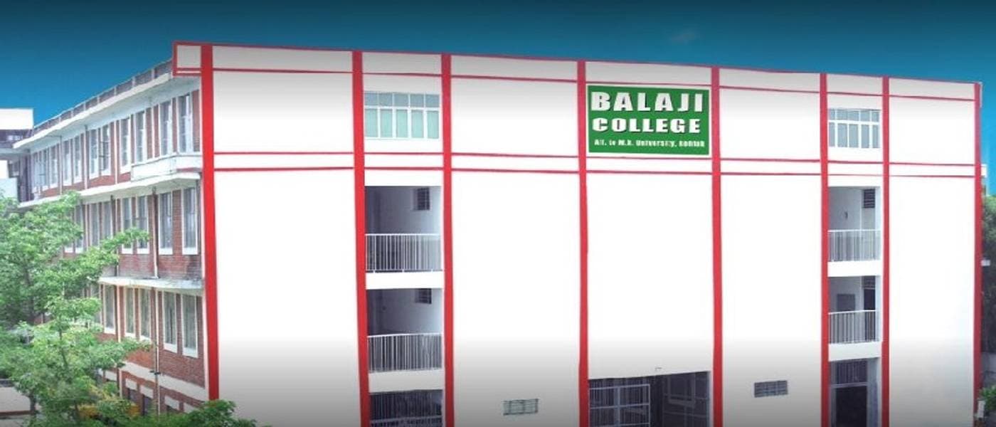 Balaji College of Education-image