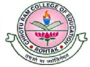Chhotu Ram College of Education-logo