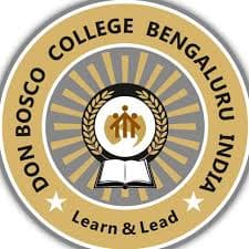 Don Bosco College Bangalore-logo