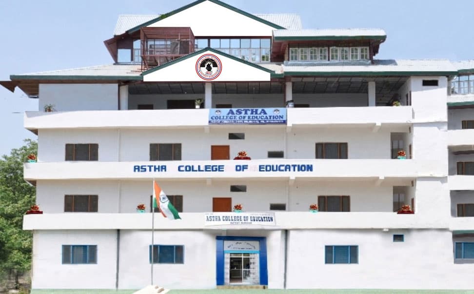 Astha College of Education-image