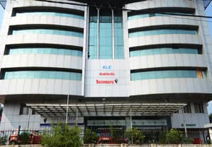 KLE Jagadguru Gangadhar Mahaswamigalu Moorusavirmath Medical College and Hospital-image