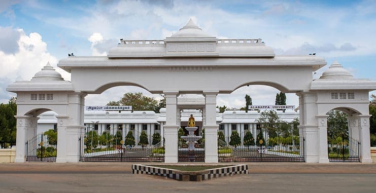 Alagappa University-image