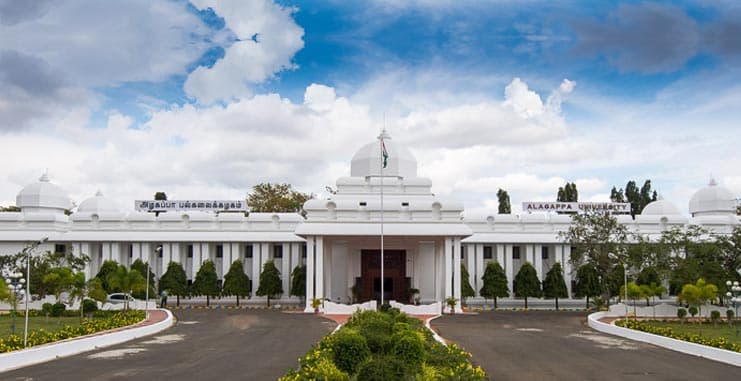 Alagappa University-image