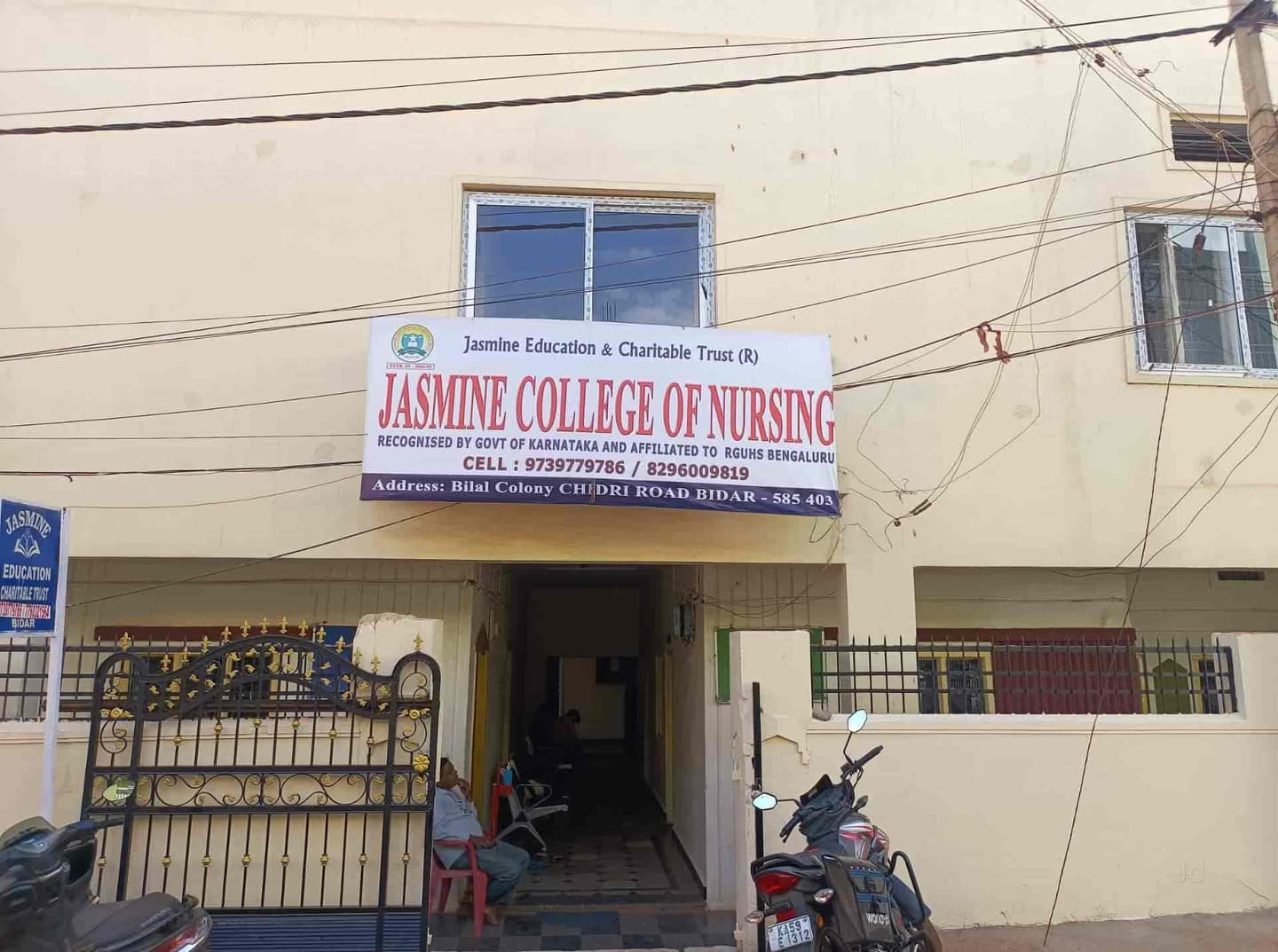 Jasmine College Of Education-image