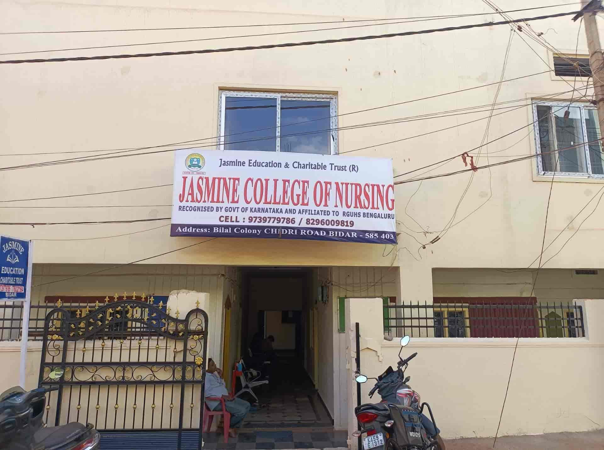 Jasmine College Of Education-image