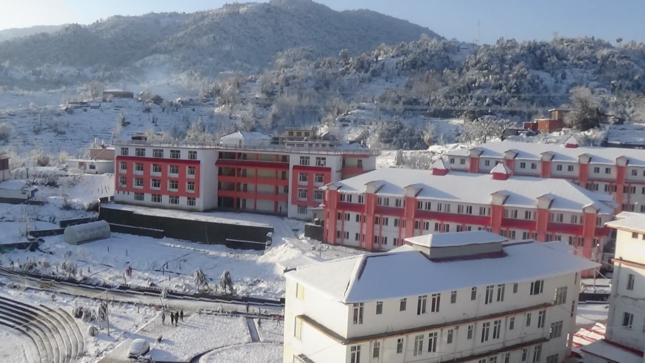 Abhilashi College of Pharmacy-image