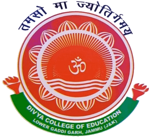 Divya College of Education logo