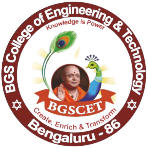 BGS College of Engineering and Technology-logo