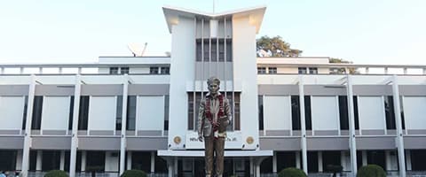 Visvesvaraya National Institute of Technology Nagpur-image